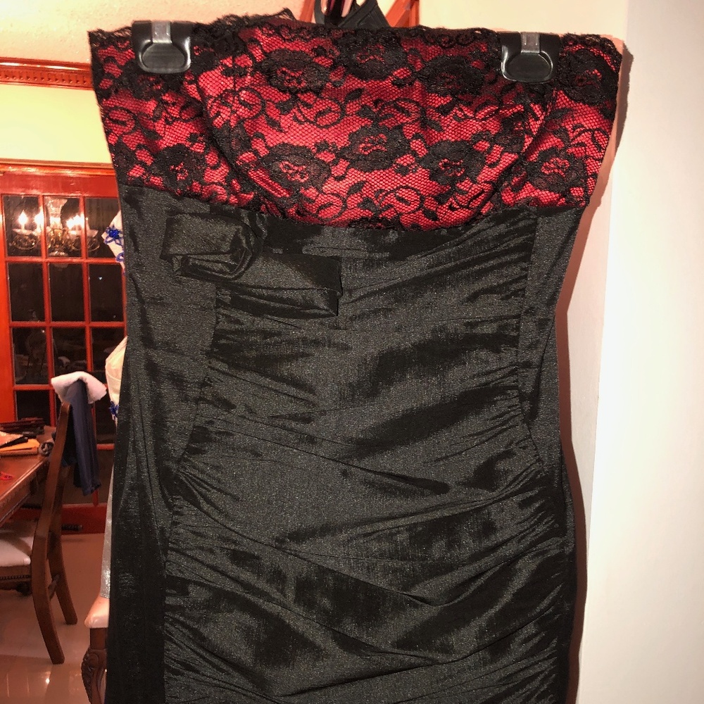 FORMAL DRESS